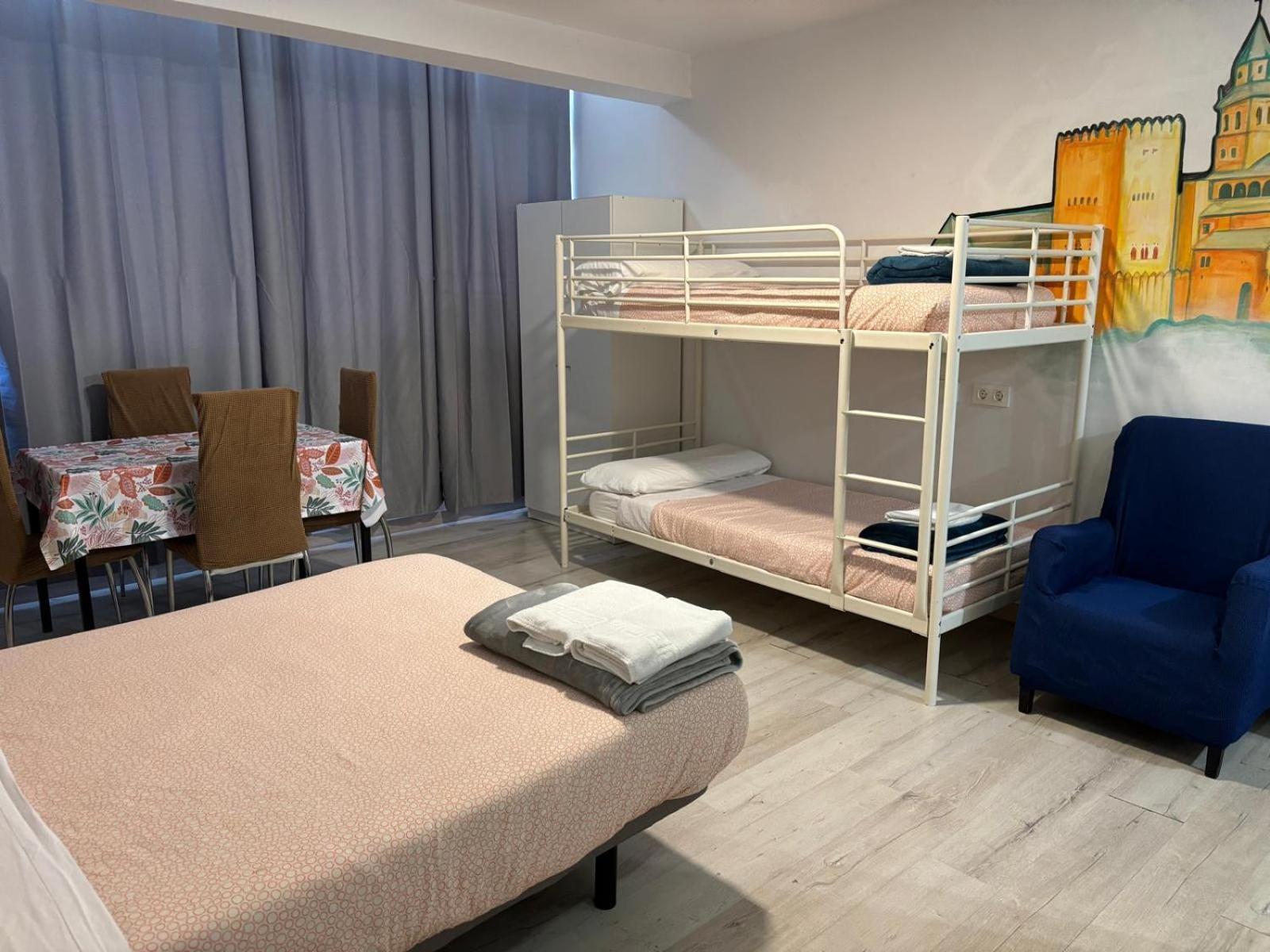 Mesones 10 Suites Granada Eksteriør billede