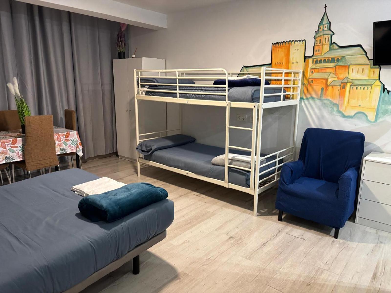 Mesones 10 Suites Granada Eksteriør billede